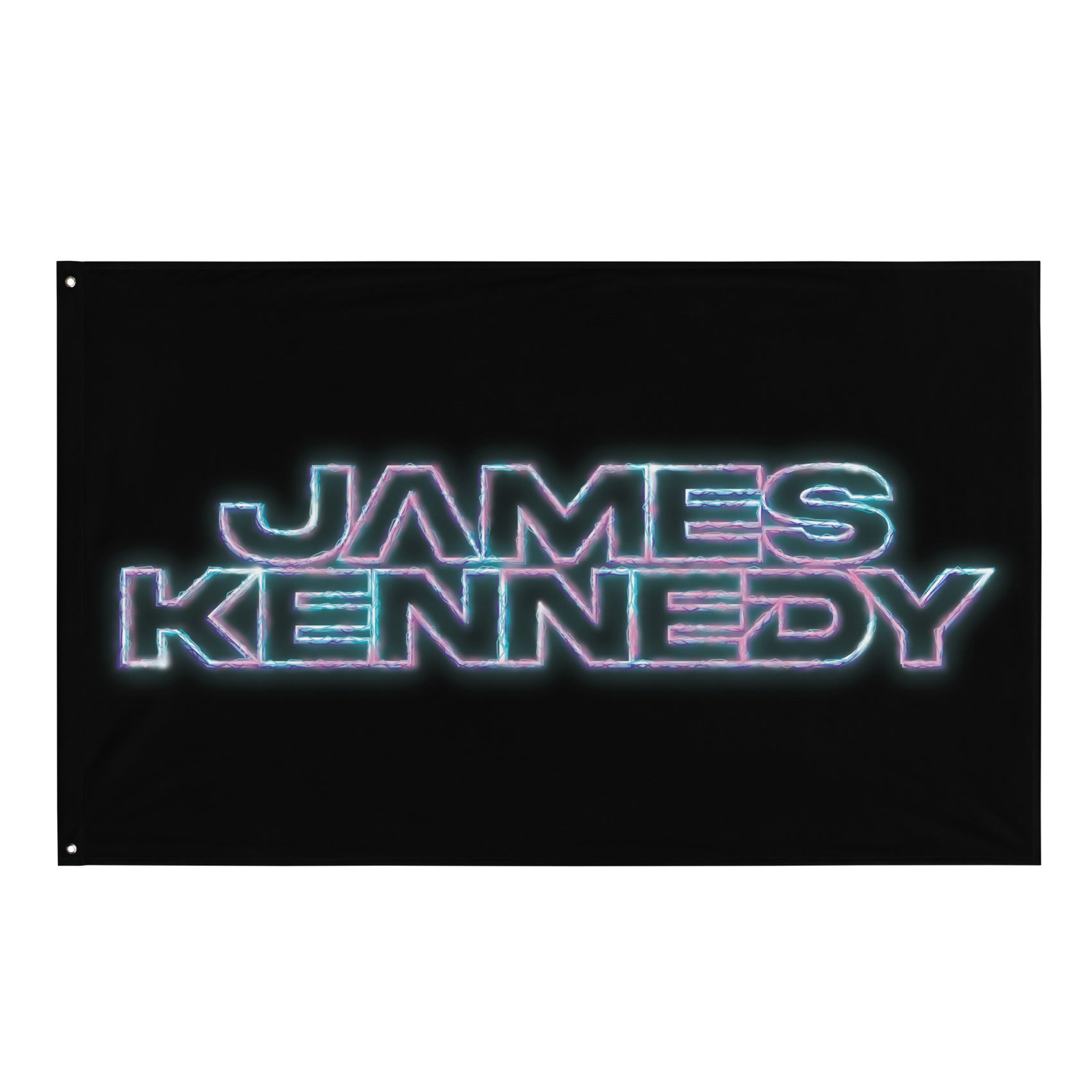 James Kennedy Flag - James Kennedy Merch