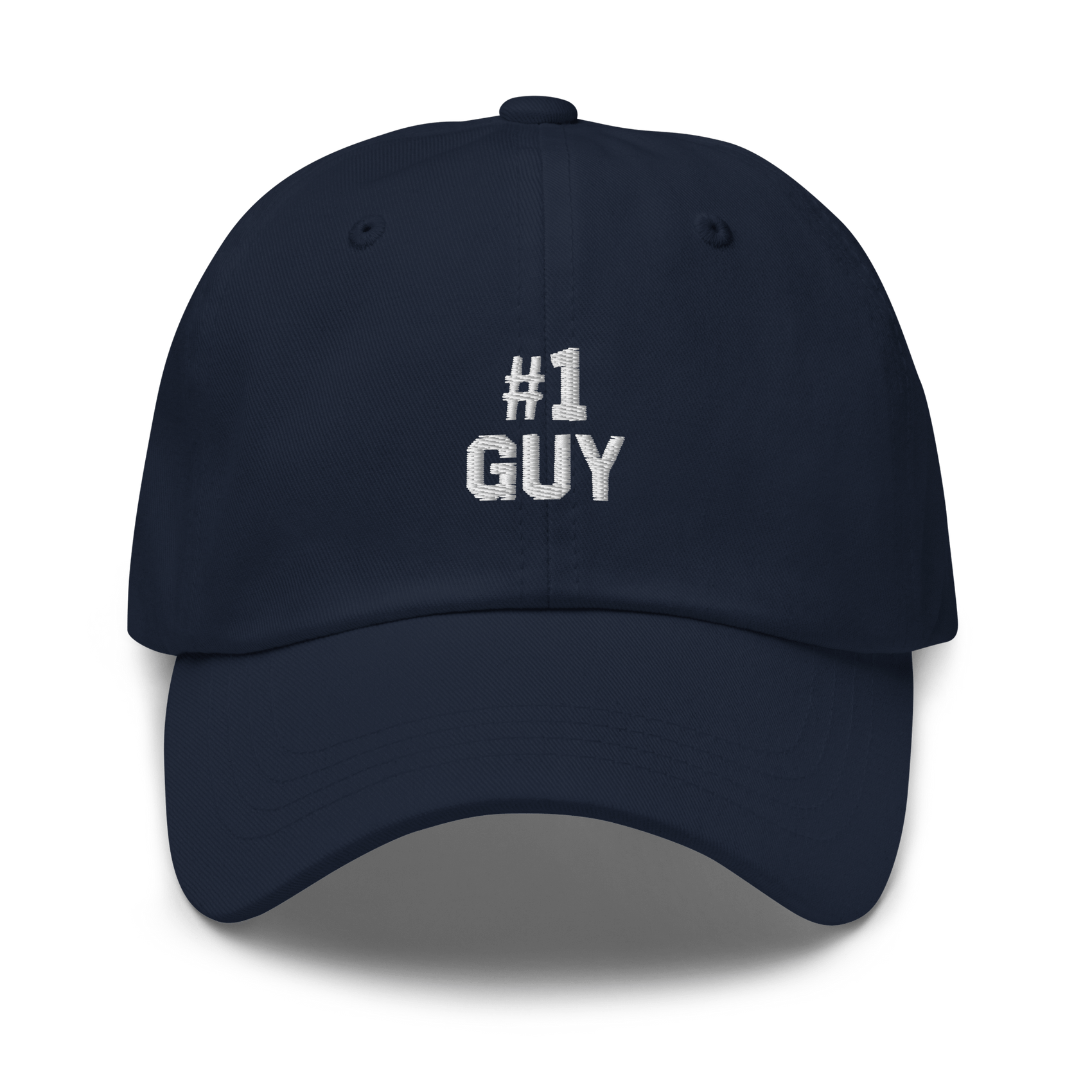 #1 Guy Dad Hat - James Kennedy Merch