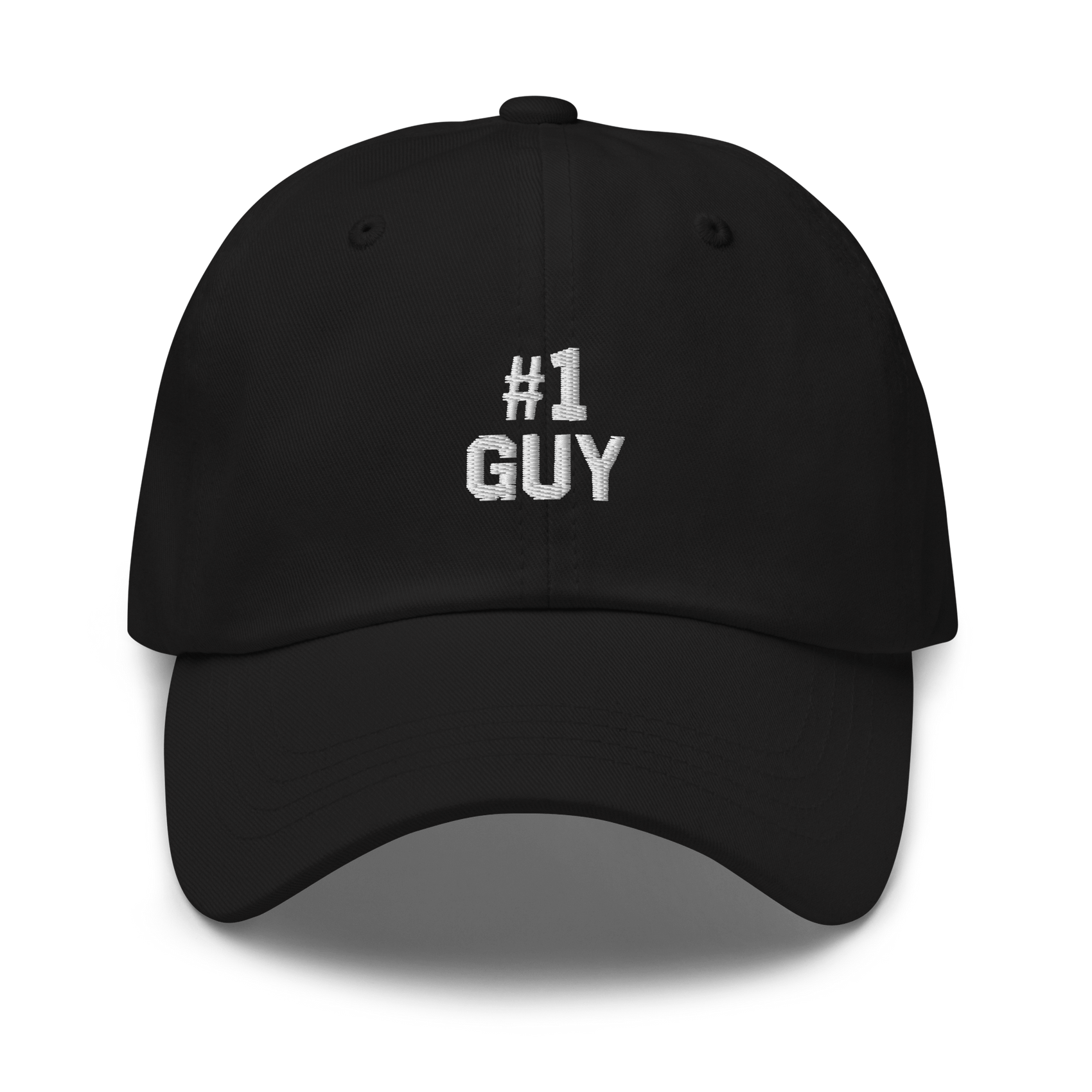 #1 Guy Dad Hat - James Kennedy Merch