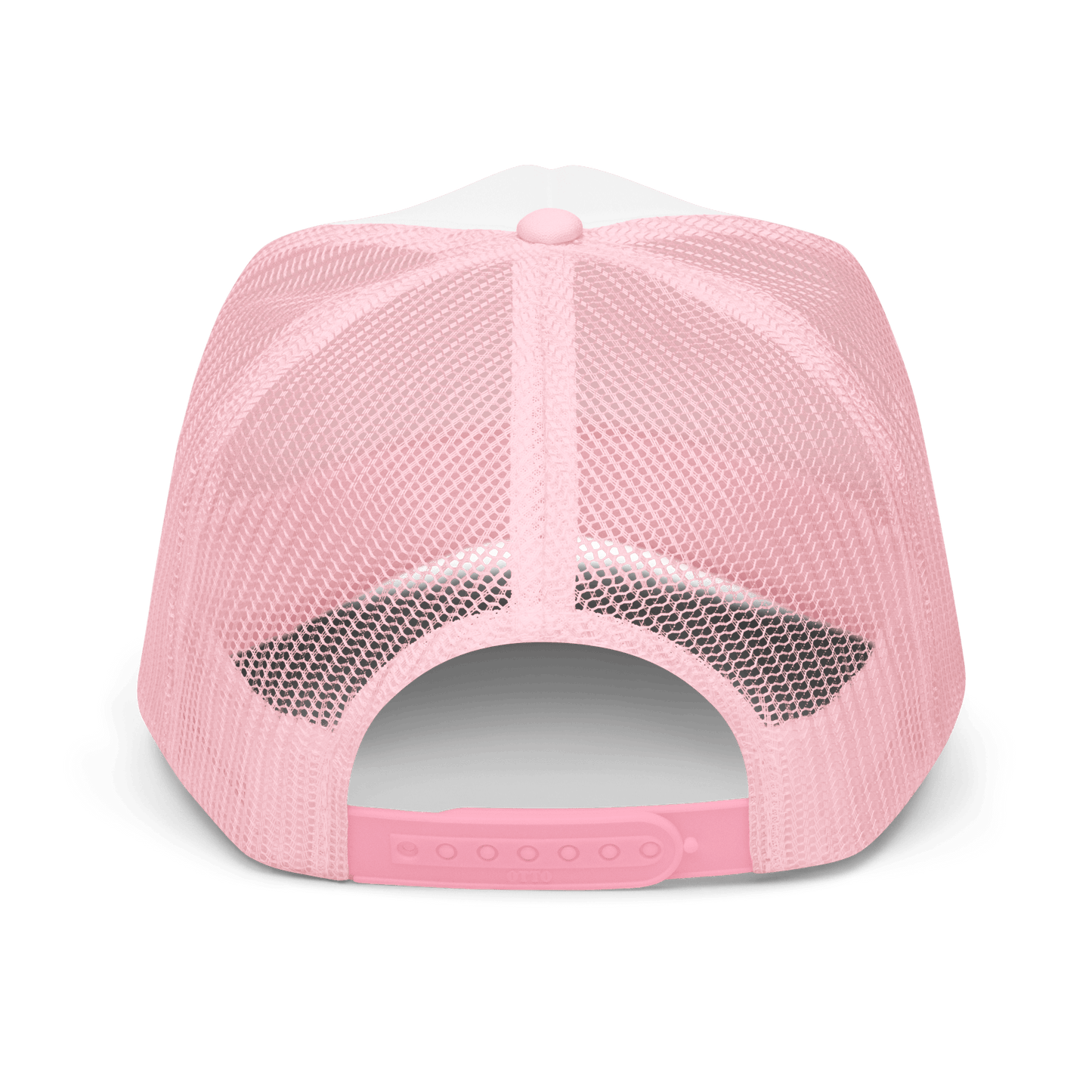 See you Next Tuesday Pink & Black Trucker - James Kennedy Merch