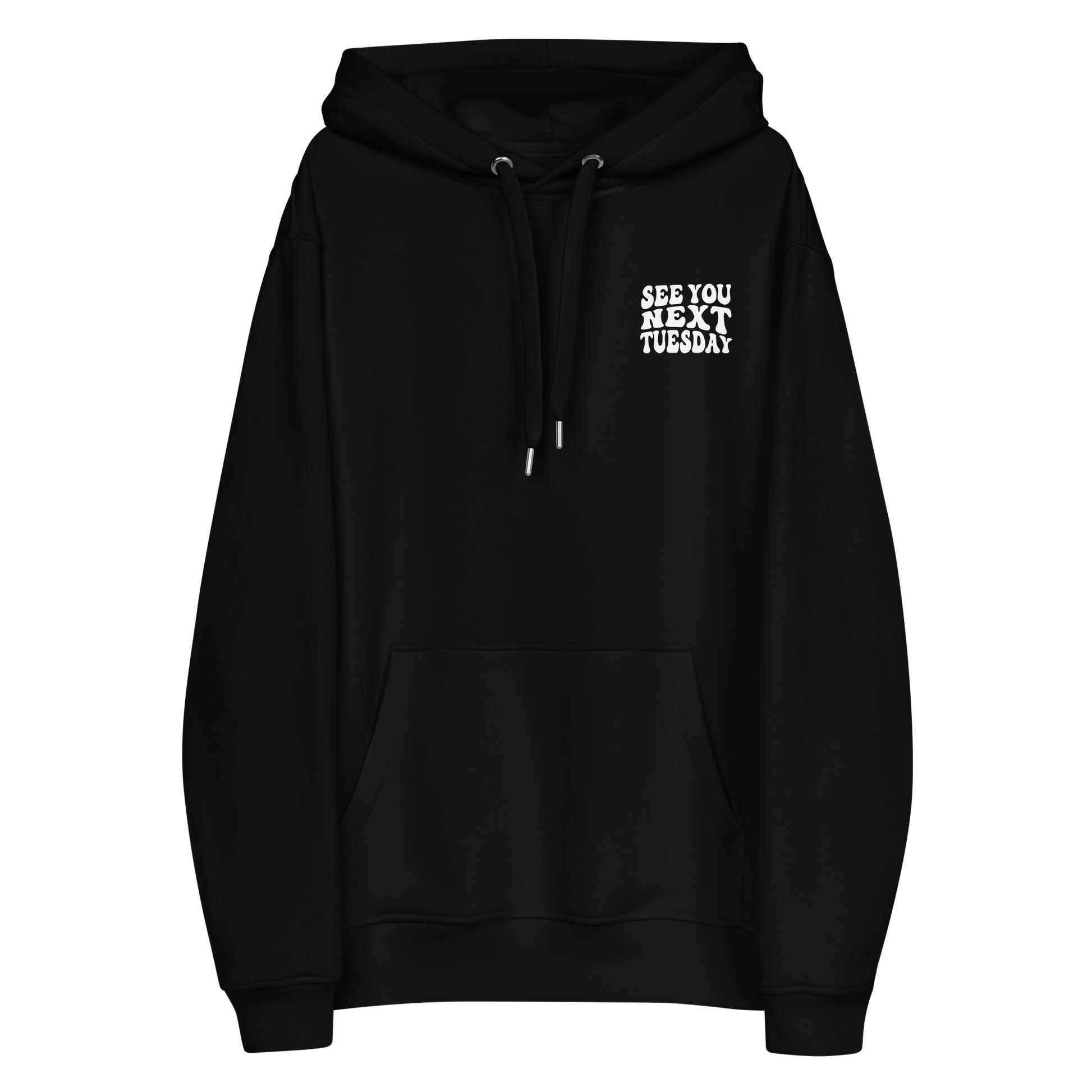 Black hoodie outlet next