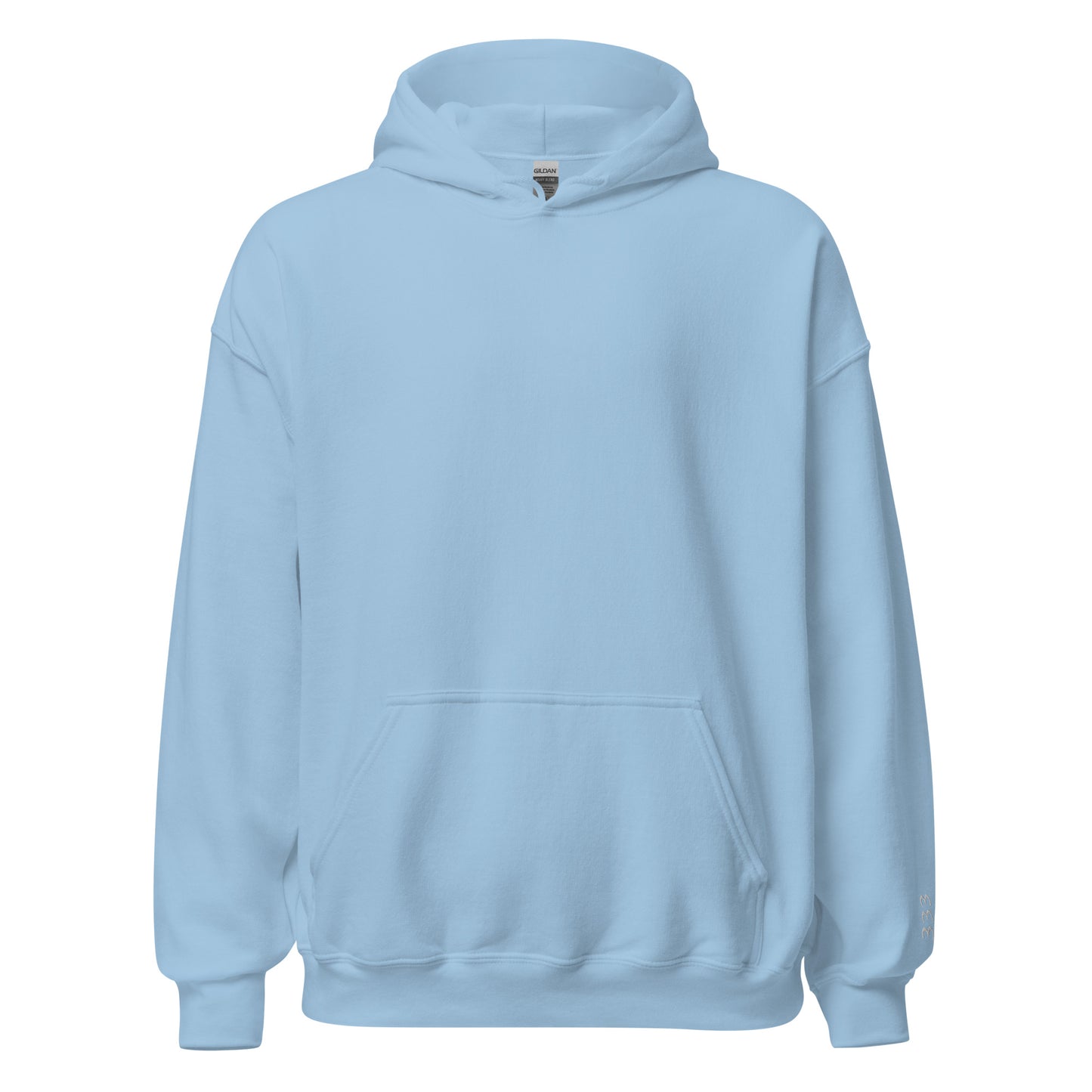 See You Next Tuesday Blue Hoodie - James Kennedy Merch