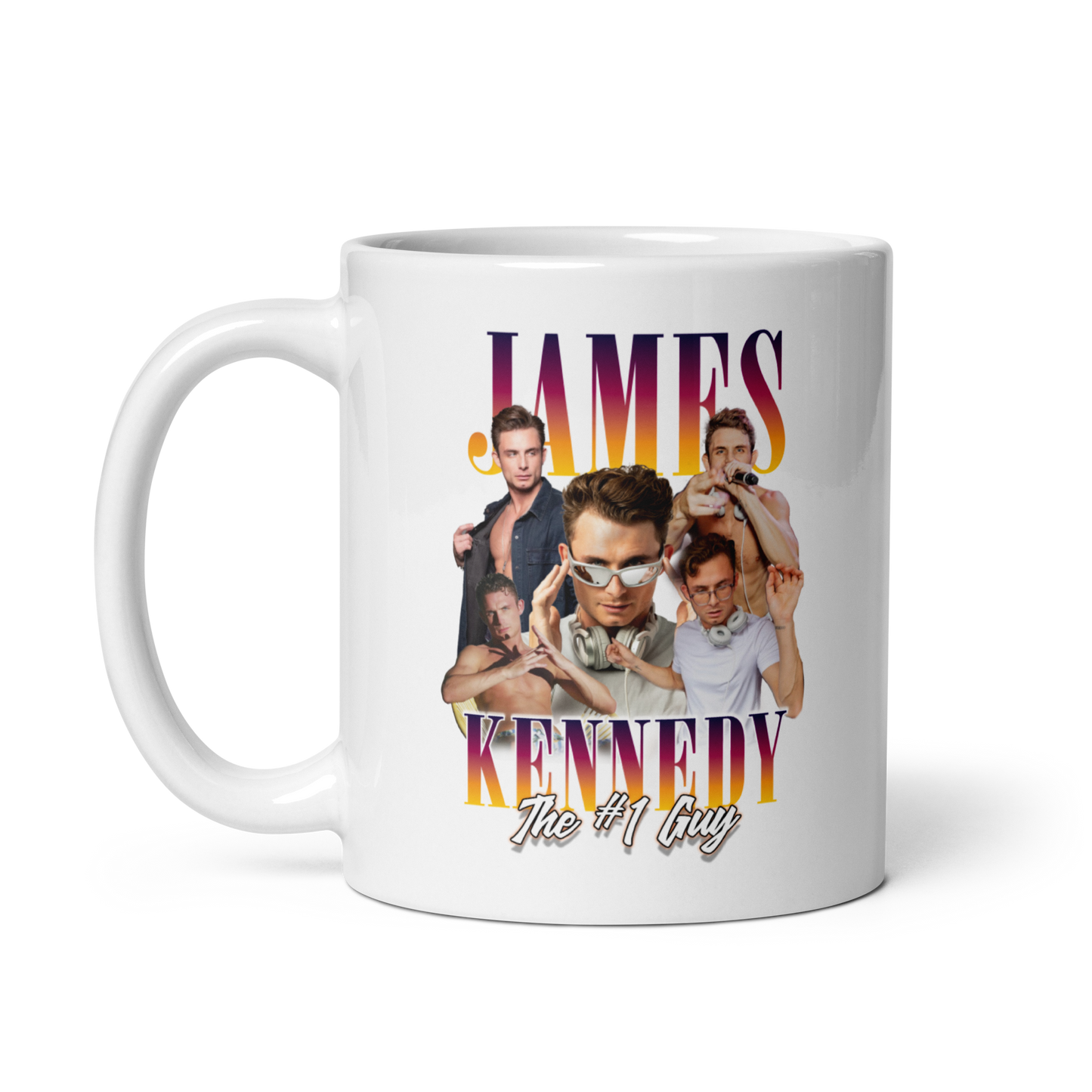 James Kennedy merch #1 Guy Mug