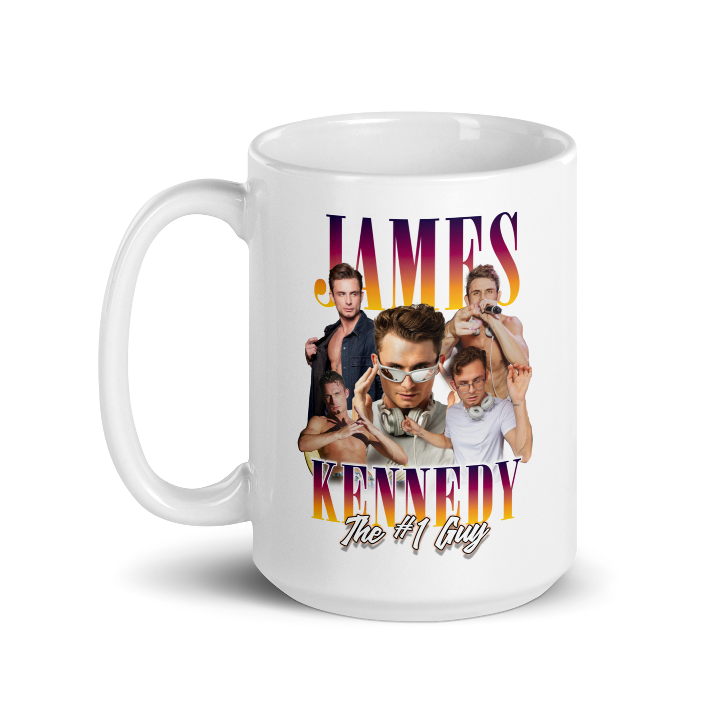 James Kennedy merch #1 Guy Mug