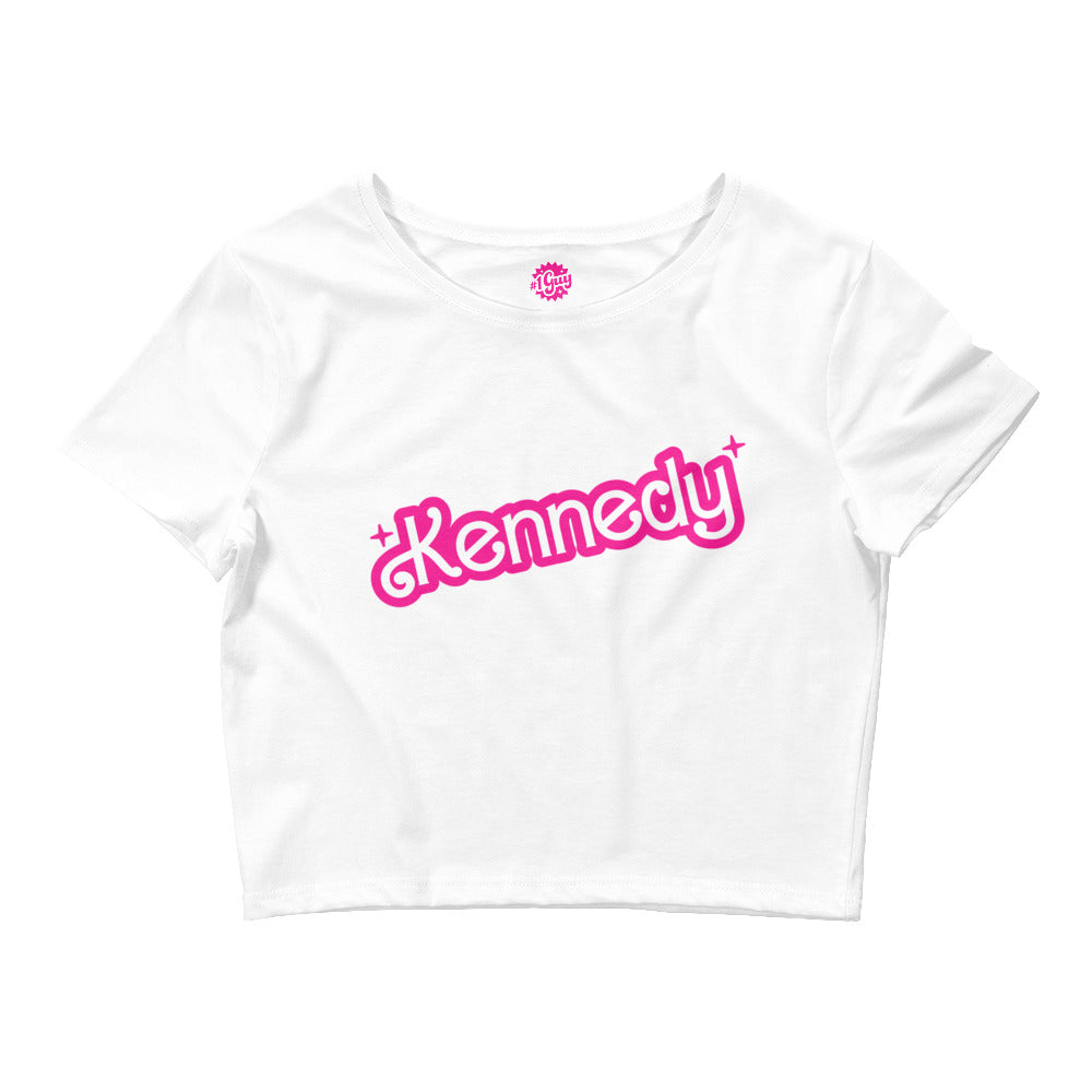 Kenergy Crop Top - James Kennedy Merch